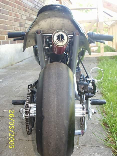 MiniBike Pocket Bike billede 3