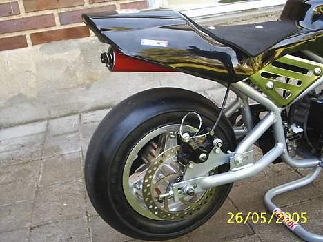 MiniBike Pocket Bike billede 4