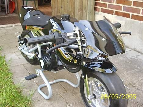 MiniBike Pocket Bike billede 7