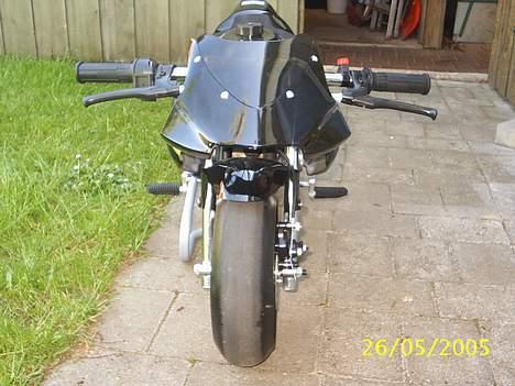 MiniBike Pocket Bike billede 8