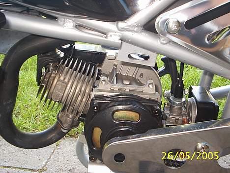 MiniBike Pocket Bike billede 9