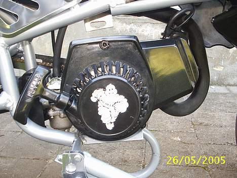 MiniBike Pocket Bike billede 10