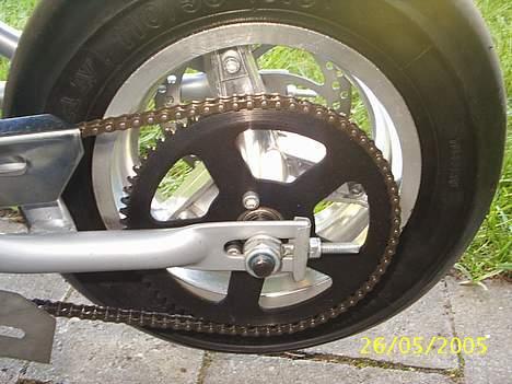 MiniBike Pocket Bike billede 12