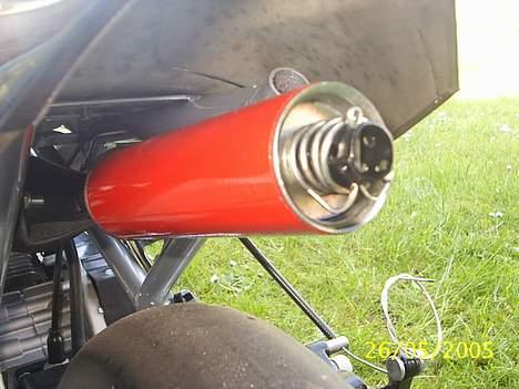 MiniBike Pocket Bike billede 13