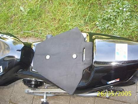 MiniBike Pocket Bike billede 14