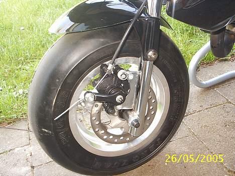 MiniBike Pocket Bike billede 16