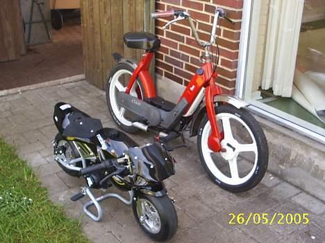 MiniBike Pocket Bike billede 17