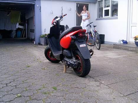 Yamaha bws billede 3