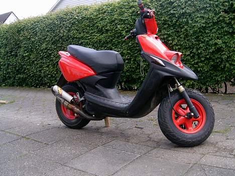 Yamaha bws billede 4