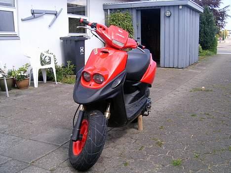 Yamaha bws billede 5