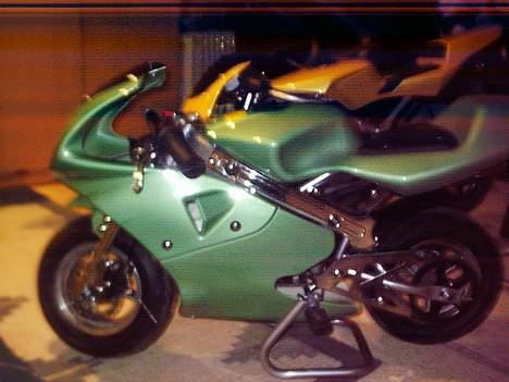 MiniBike MTA2 (byttet) billede 1