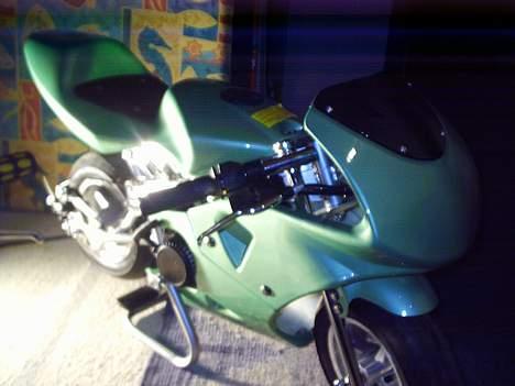 MiniBike MTA2 (byttet) billede 2