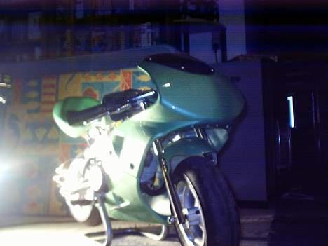 MiniBike MTA2 (byttet) billede 3