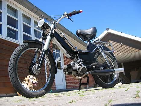 Puch Maxi Kl ^Totalskadet... billede 2