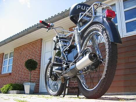 Puch Maxi Kl ^Totalskadet... billede 3