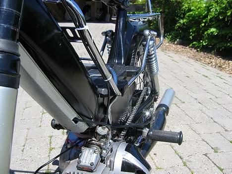 Puch Maxi Kl ^Totalskadet... billede 4