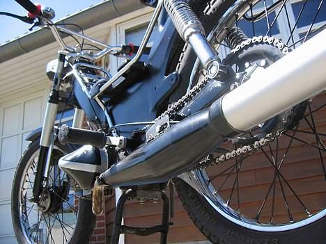 Puch Maxi Kl ^Totalskadet... billede 6