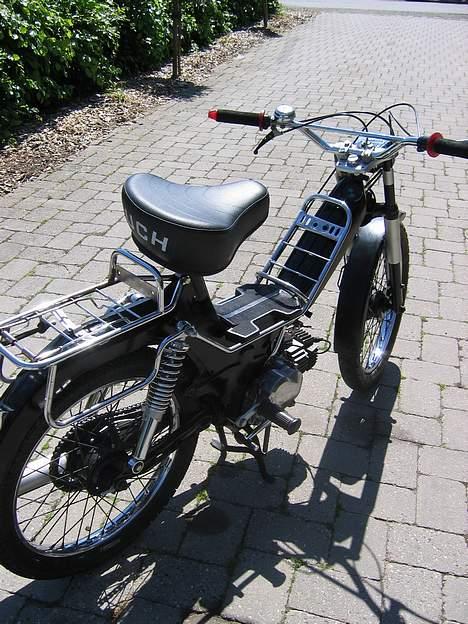 Puch Maxi Kl ^Totalskadet... billede 8