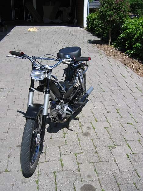 Puch Maxi Kl ^Totalskadet... billede 9