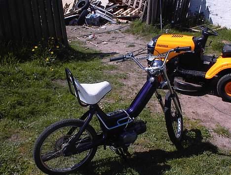 Puch Maxi K (Kamælion) - Hele Maxi´en billede 1