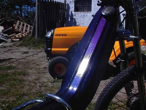 Puch Maxi K (Kamælion) - Lilla her.. billede 3