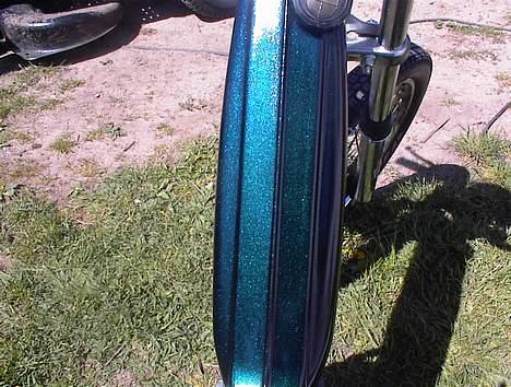 Puch Maxi K (Kamælion) - Grøn her.. billede 4