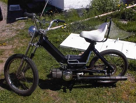 Puch Maxi K (Kamælion) - Kør ud på Maxi - Ta hjem i Taxi billede 6