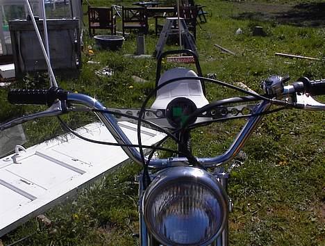 Puch Maxi K (Kamælion) billede 7