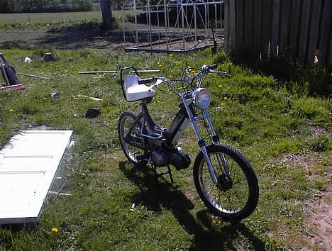 Puch Maxi K (Kamælion) billede 9