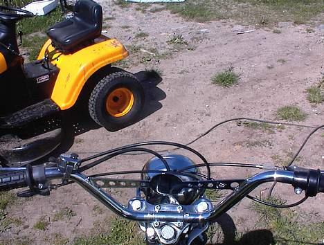 Puch Maxi K (Kamælion) billede 10