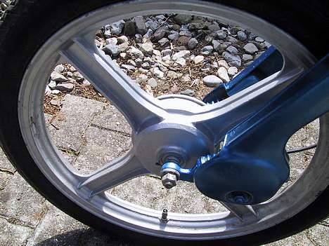 Vespa aaa ciao (SOLGT) - nyt billed billede 4