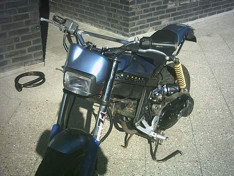 Suzuki solgt..... street magic.  billede 1