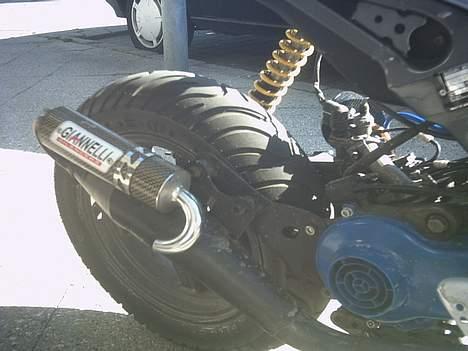 Suzuki solgt..... street magic.  billede 2