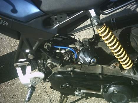 Suzuki solgt..... street magic.  billede 3