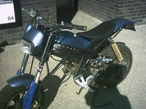 Suzuki solgt..... street magic.  billede 4