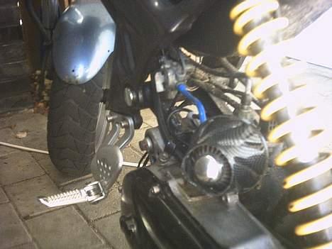 Suzuki solgt..... street magic.  billede 6