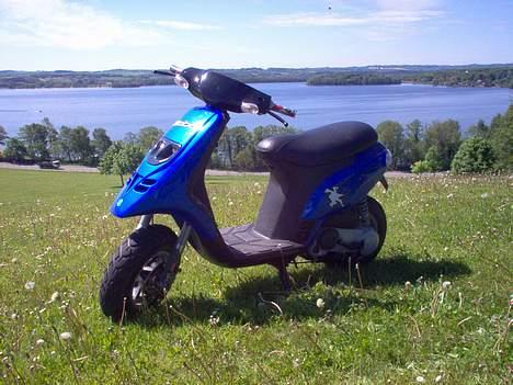 Piaggio Typhoon solgt billede 6