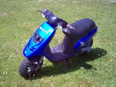 Piaggio Typhoon solgt billede 11