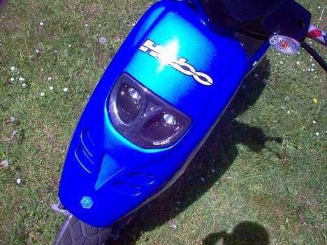 Piaggio Typhoon solgt billede 13