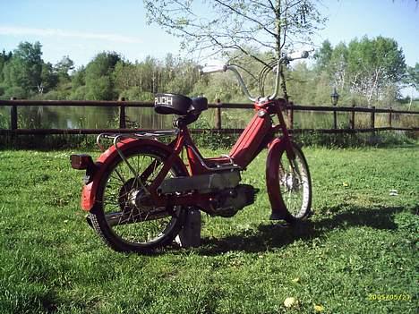 Puch Maxi K SOLGT billede 1