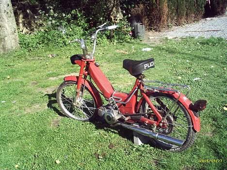 Puch Maxi K SOLGT billede 2