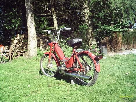 Puch Maxi K SOLGT billede 3
