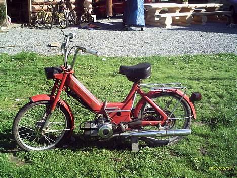 Puch Maxi K SOLGT billede 4
