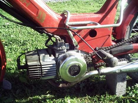 Puch Maxi K SOLGT billede 5