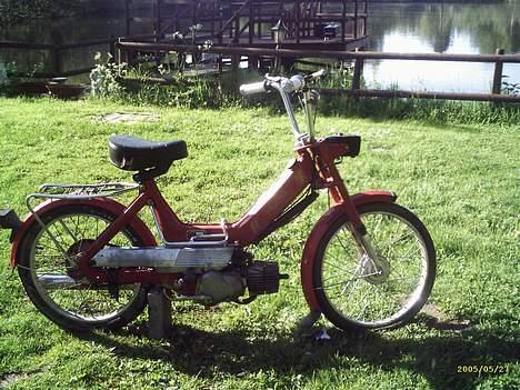 Puch Maxi K SOLGT billede 7