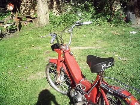 Puch Maxi K SOLGT billede 8