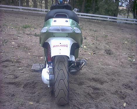 Piaggio Typhoon ¤Solgt¤ - kig efter perlemor effekten i lakéringen. billede 3