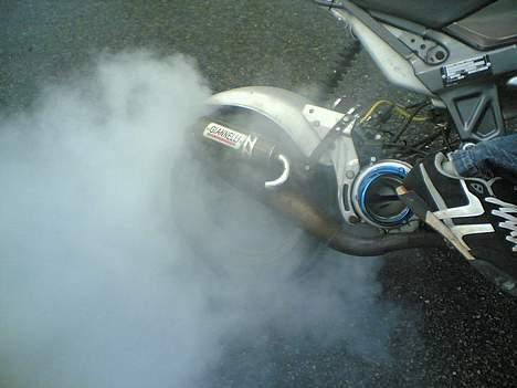 Suzuki street magic billede 12