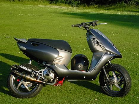 Aprilia Sonic [Solgt] - Nøj hvor er den lækker! billede 13