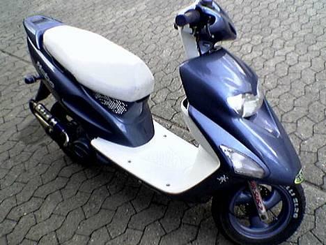 Honda SFX Bebse blå  ( STJÅLET) billede 6